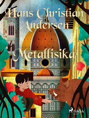 cover image of Metallisika